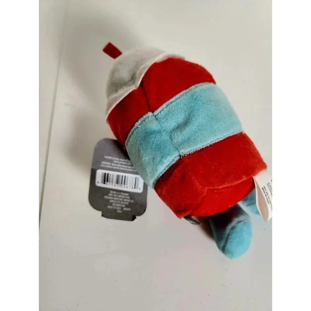 Hallmark Better Together Slushie Plush 6 Inches Magnetic With Tags - Picture 3 of 5